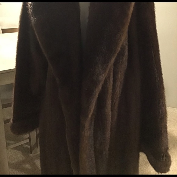 Mink Coat - Picture 2 of 6